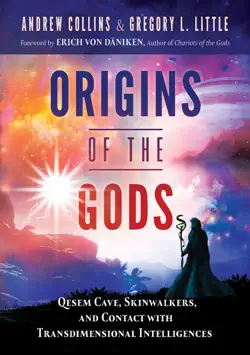 origins of the gods book cover image