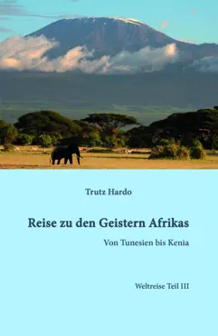 reise zu den geistern afrikas book cover image