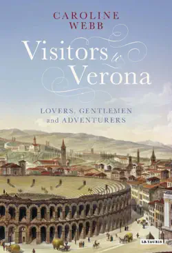 visitors to verona book cover image
