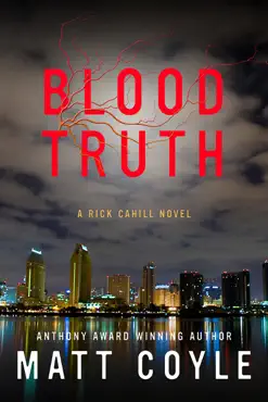 blood truth book cover image