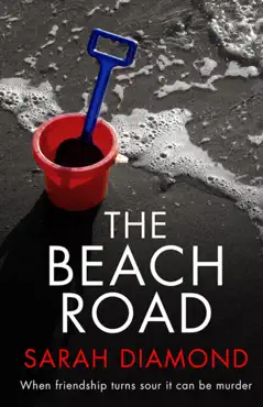 the beach road book cover image