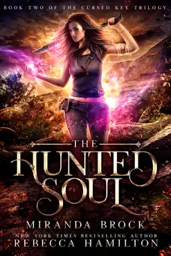 the hunted soul book cover image