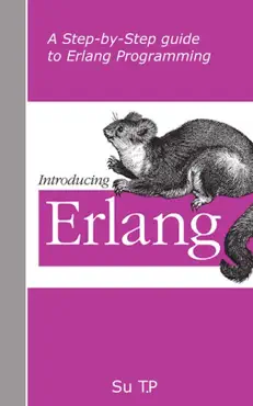 erlang programming book cover image