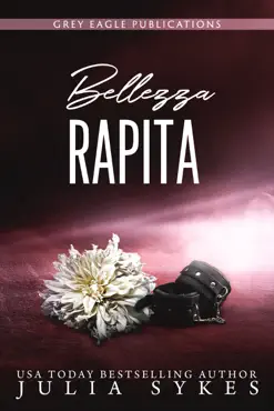 bellezza rapita book cover image