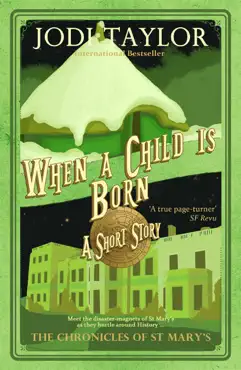 when a child is born book cover image