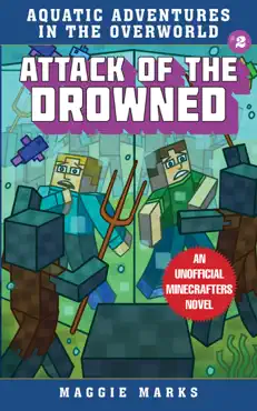 attack of the drowned imagen de la portada del libro