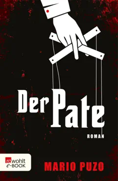 der pate book cover image