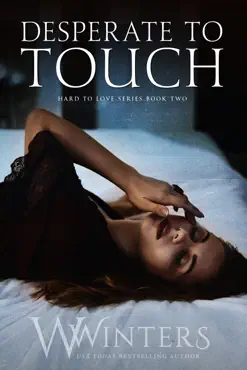 desperate to touch book cover image