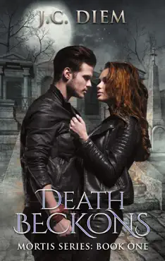 death beckons book cover image