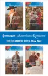 Harlequin American Romance December 2015 Box Set synopsis, comments