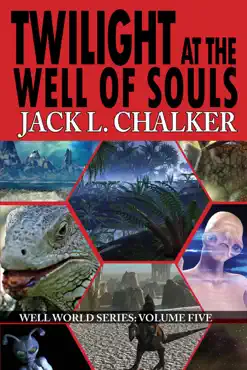 twilight at the well of souls book cover image