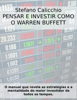 pensar e investir como o warren buffett book cover image