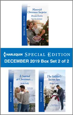 harlequin special edition december 2019 - box set 2 of 2 book cover image