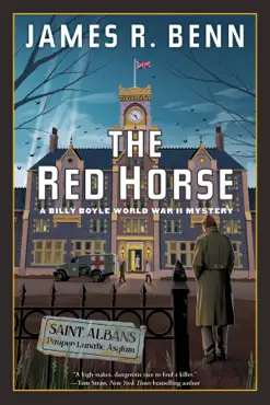 the red horse book cover image
