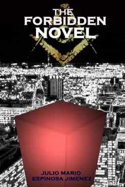 the forbidden novel book cover image