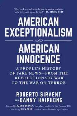 american exceptionalism and american innocence book cover image