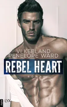 rebel heart imagen de la portada del libro