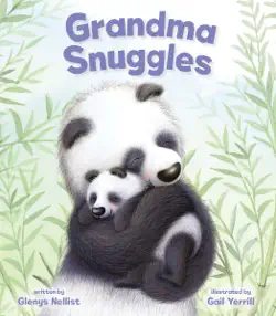 grandma snuggles book cover image
