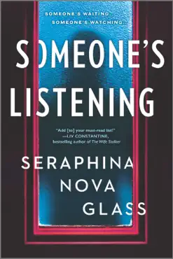 someone's listening book cover image