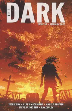 the dark issue 56 book cover image