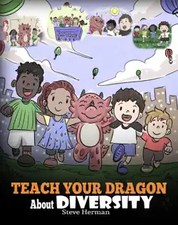 teach your dragon about diversity book cover image