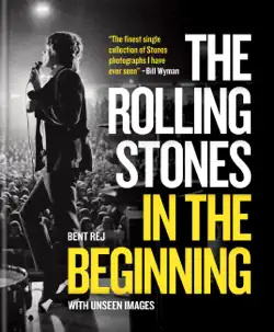 the rolling stones in the beginning book cover image