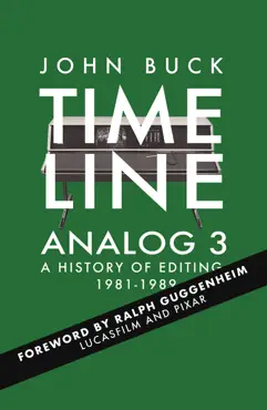 timeline analog 3 book cover image