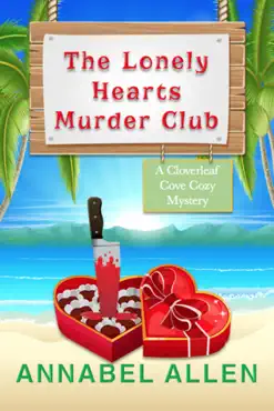 the lonely hearts murder club book cover image