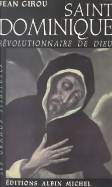 saint dominique book cover image