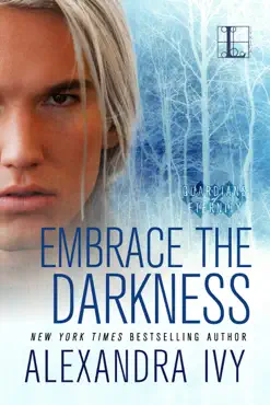 embrace the darkness book cover image