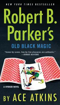 robert b. parker's old black magic book cover image