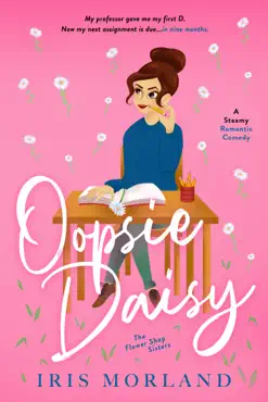 oopsie daisy: a steamy romantic comedy book cover image