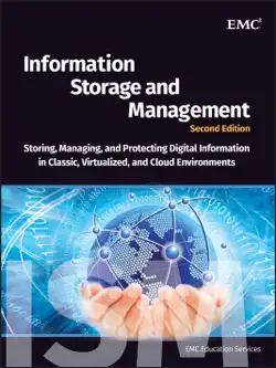information storage and management imagen de la portada del libro