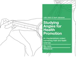studying angles for health promotion book cover image