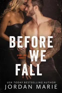 before we fall book cover image