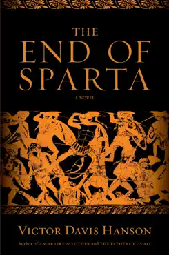 the end of sparta book cover image