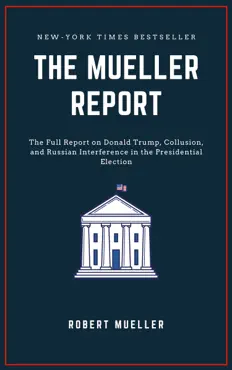 the mueller report book cover image