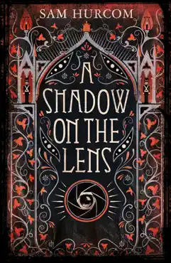 a shadow on the lens book cover image