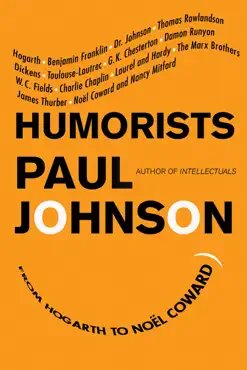 humorists book cover image