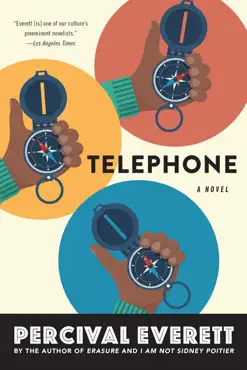 telephone imagen de la portada del libro