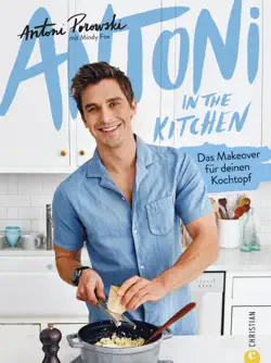 antoni in the kitchen book cover image