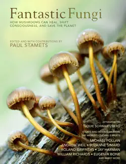 fantastic fungi book cover image