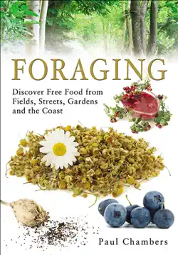 foraging book cover image