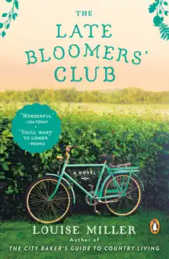 the late bloomers' club book cover image