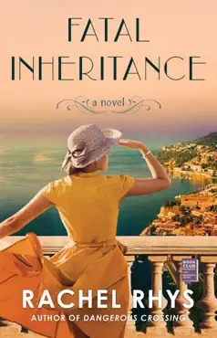 fatal inheritance book cover image