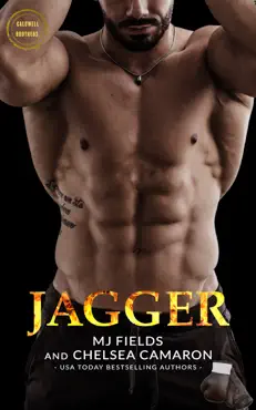 jagger book cover image