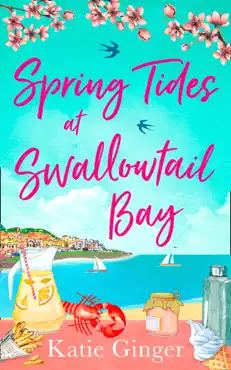 spring tides at swallowtail bay book cover image