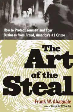 the art of the steal book cover image