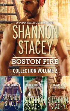 boston fire collection volume 2 book cover image