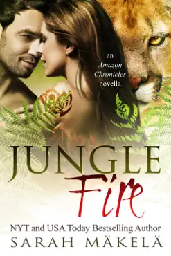 jungle fire book cover image